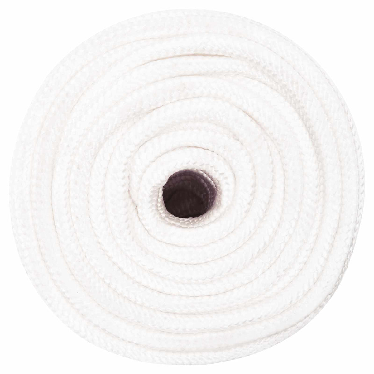 vidaXL Wielofunkcyjna lina gospodarcza 12 mm 100 m Biały PP