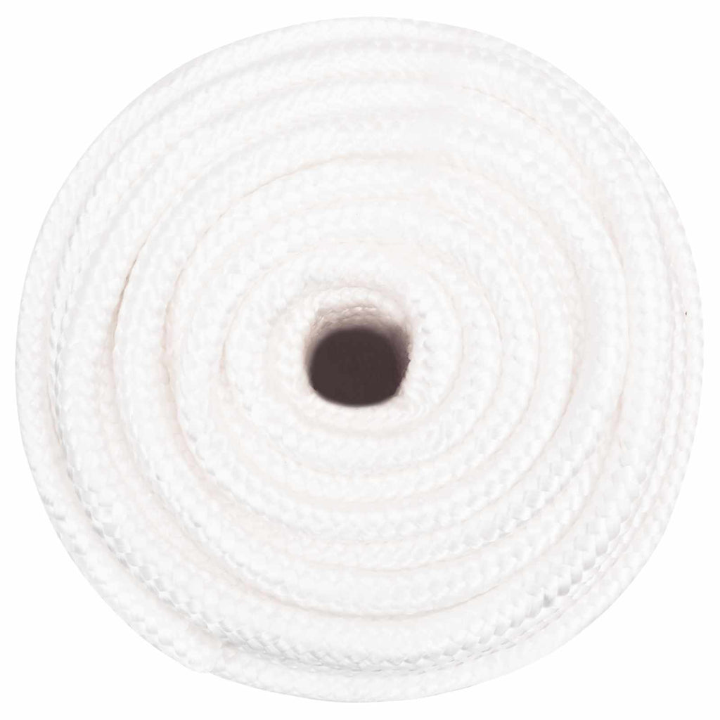 vidaXL Wielofunkcyjna lina gospodarcza 16 mm 50 m Biały PP