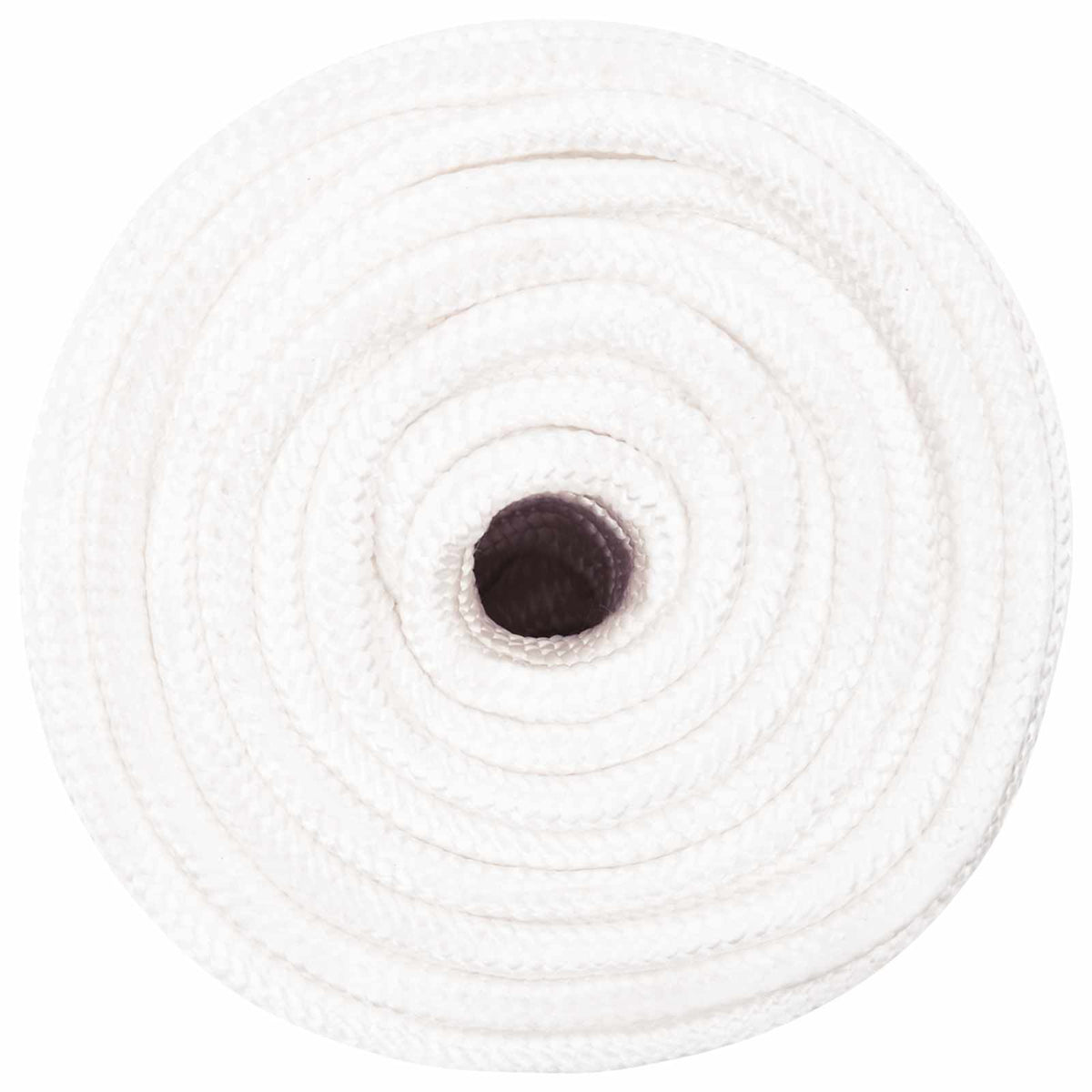 vidaXL Wielofunkcyjna lina gospodarcza 12 mm 25 m Biały PP