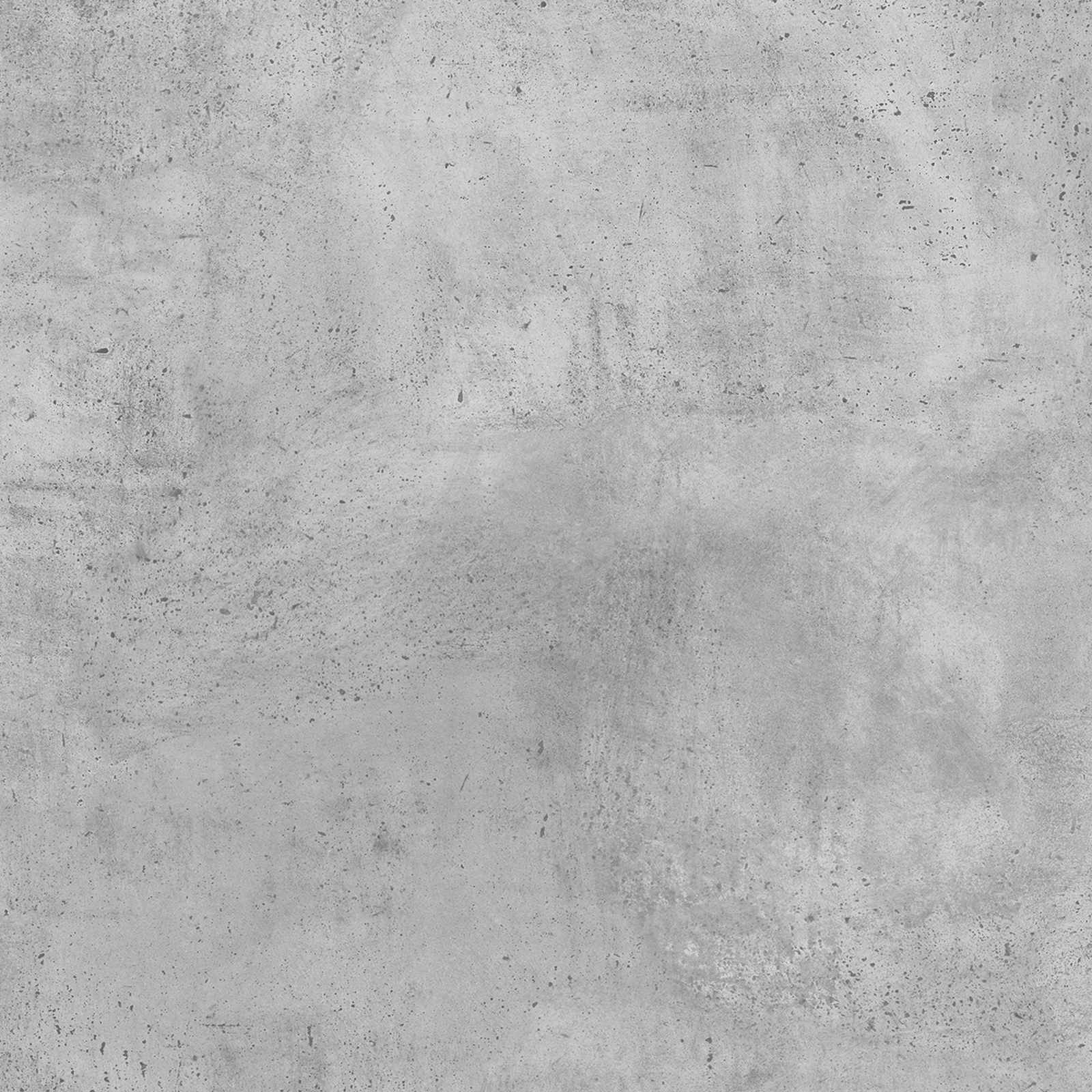 vidaXL Kabinet na płyty CD 2 szt. Betonowy szary 60 x 17 x 92 cm
