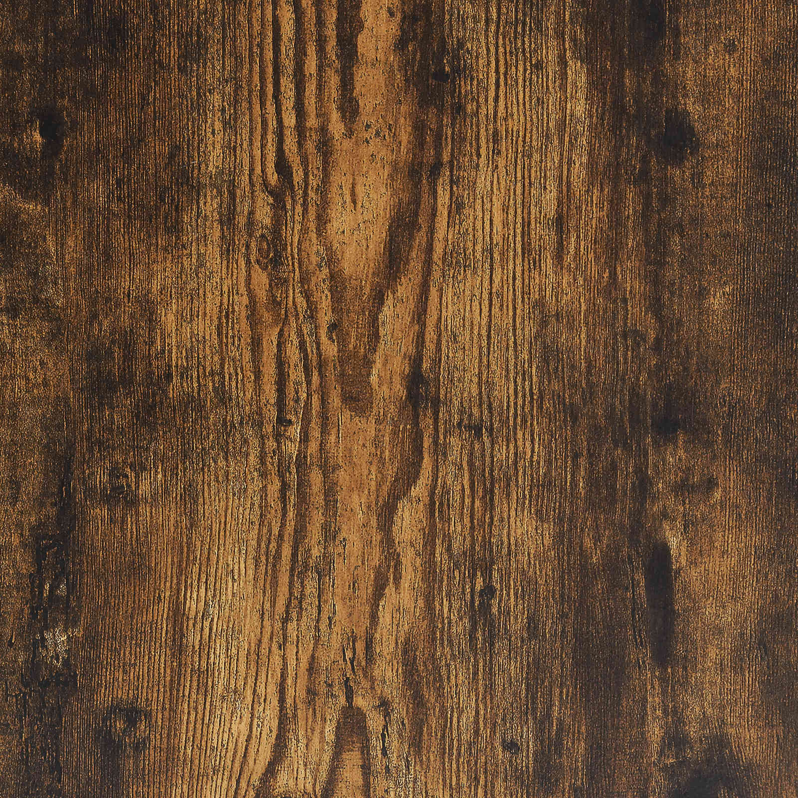 vidaXL 5-częściowa szafka RTV z LED Dąb wędzony Drewno inżynieryjne