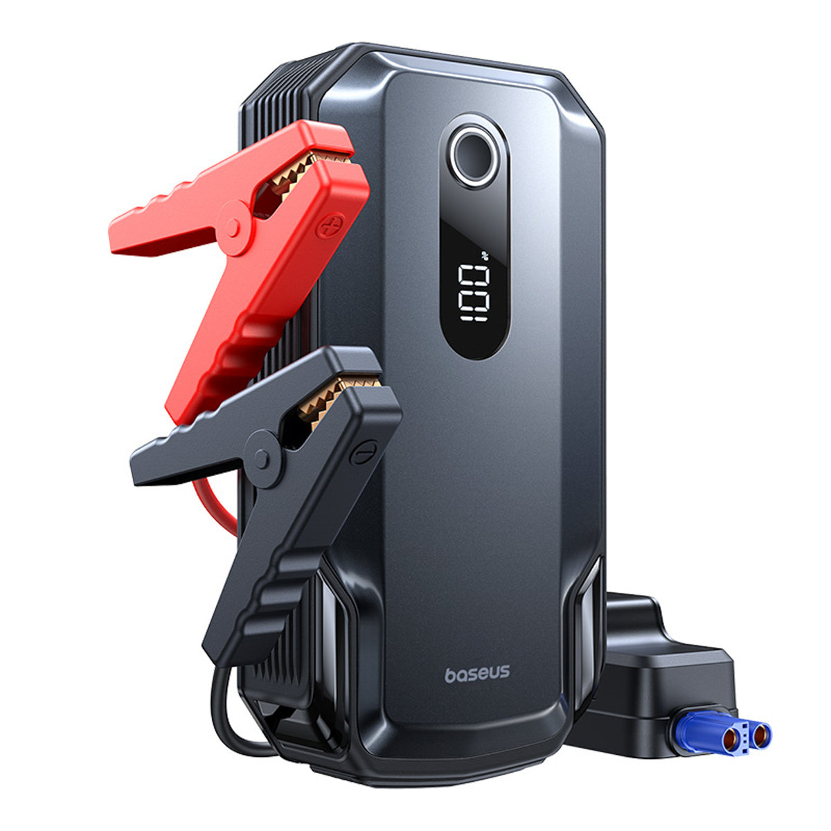 Jump starter Baseus Super Energy Max 20000mAh - czarny