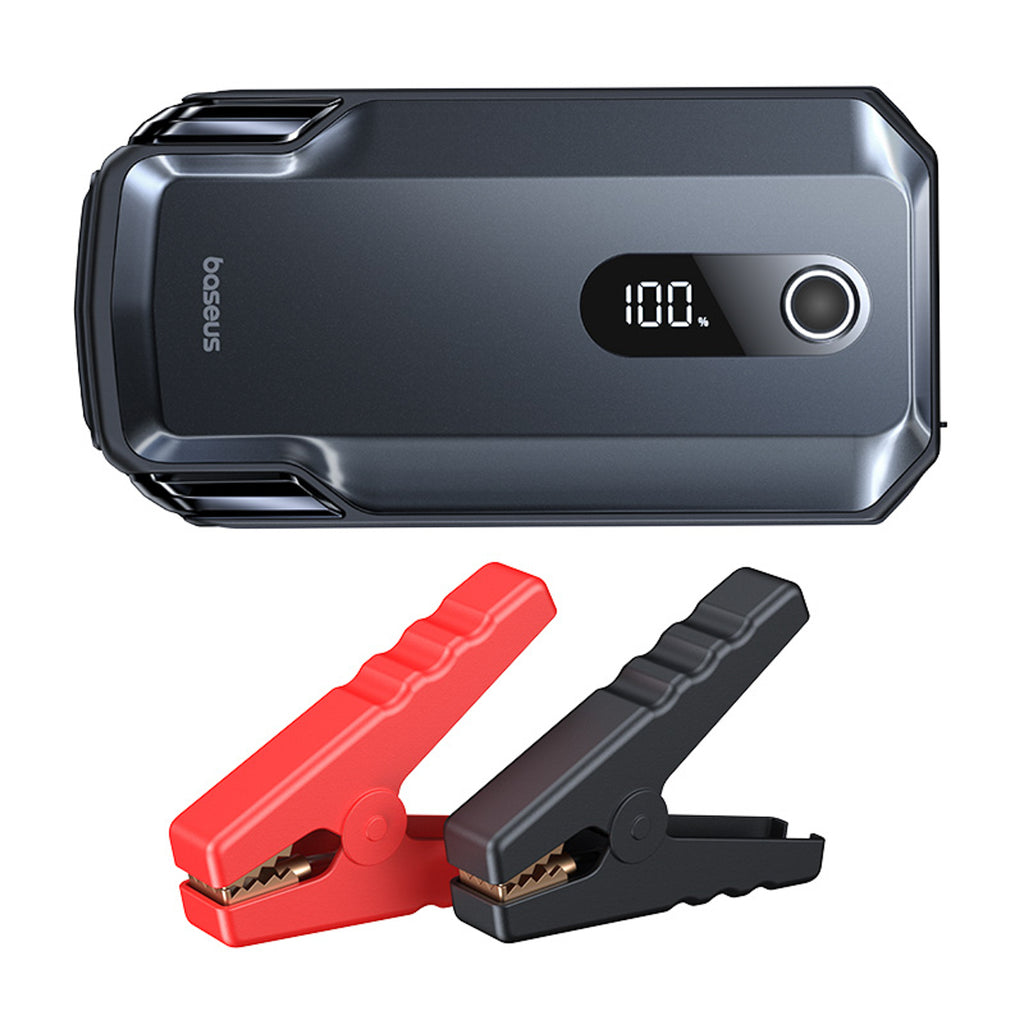 Jump starter Baseus Super Energy Max 20000mAh - czarny
